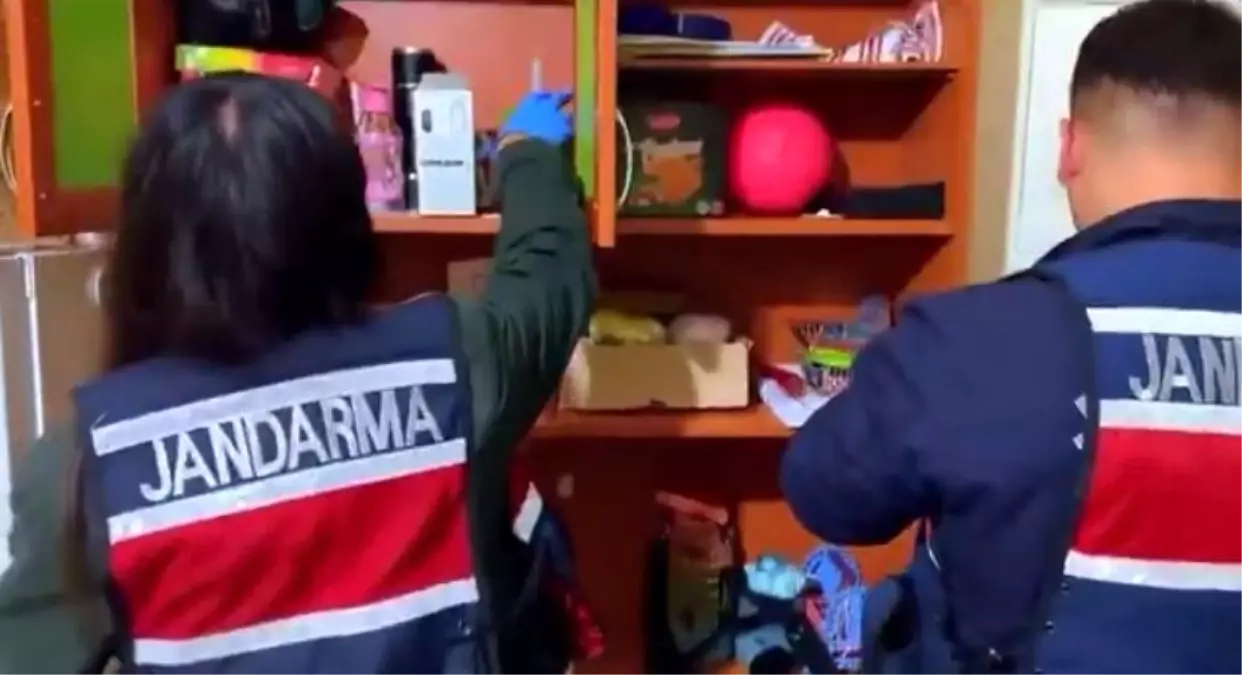 Yozgat’ta Uyuşturucu Operasyonu: 6 Tutuklama