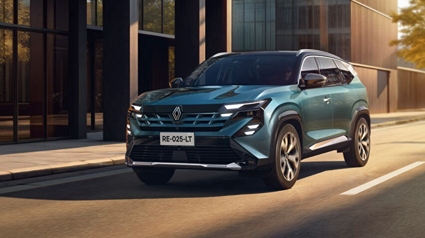 Renault Boreal