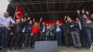 chpnin bruksel mitinginde avrupali sosyal demokrat liderlerden destek mesajlari demokrasiyi savunanlari savunun XahcKQdG.jpg